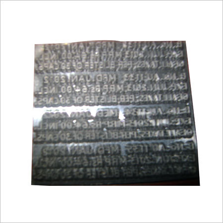 Alphabate Rubber Stereos