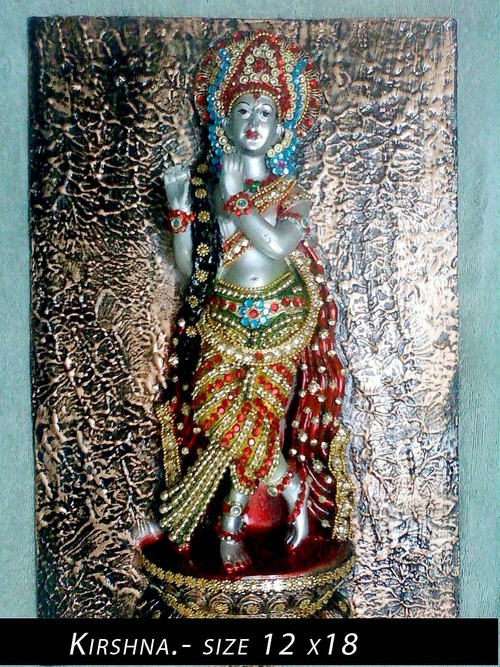 Krishna Ji By RIDDHI SIDDHI VISHAL INTERNATIONAL