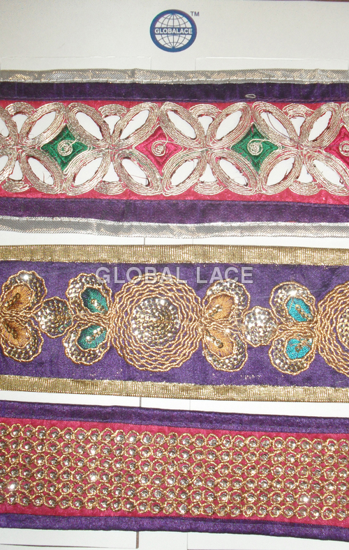 Designer Laces