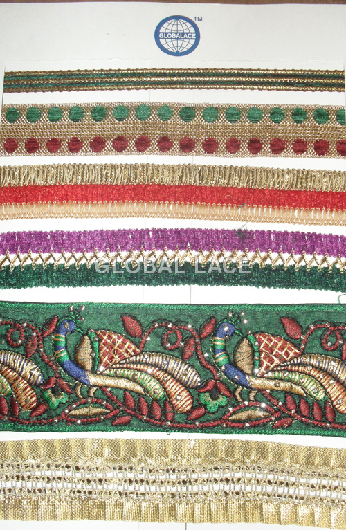 Lace Borders