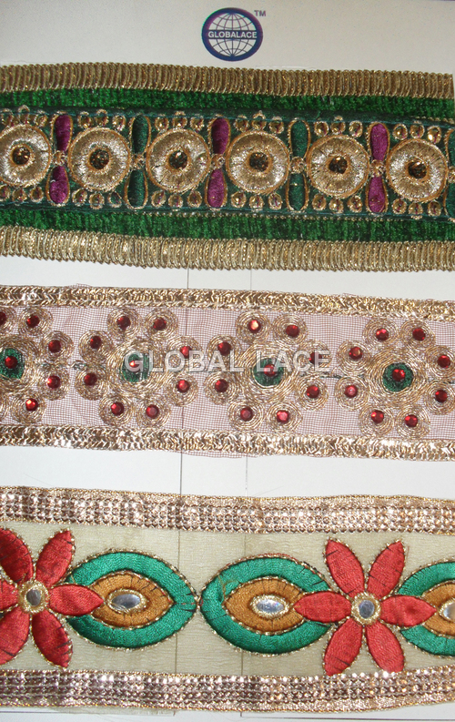 Sequin Laces