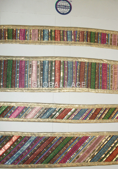 Handmade Designer Borders