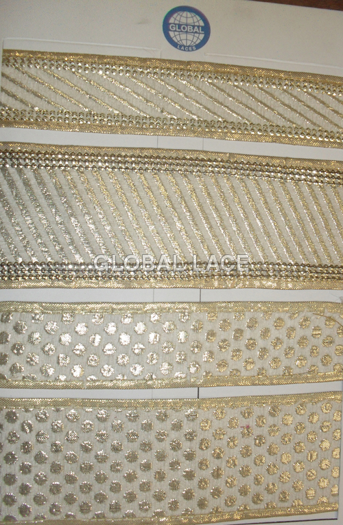 Fancy Crochet Laces