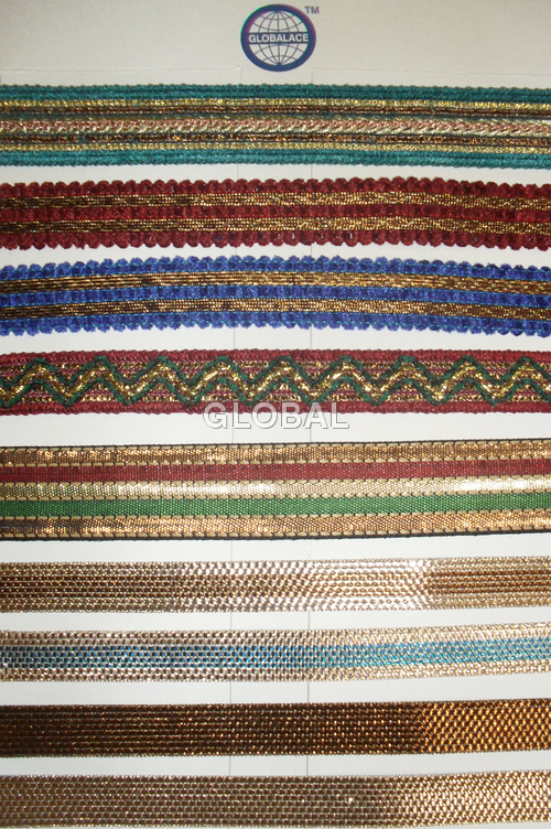Fancy Zari Laces
