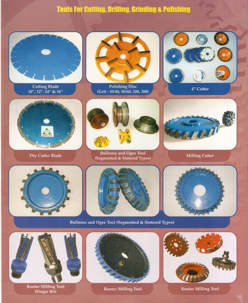 Diamond Cutting Blade