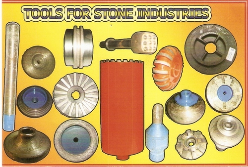 Stone Cutting Blades