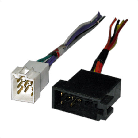 Central Locking Wiring Harness