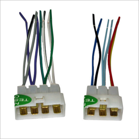 Vehicle Wiring Harness