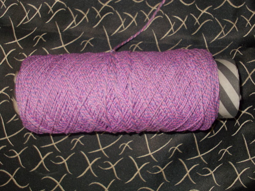 Twid Polyester Yarn