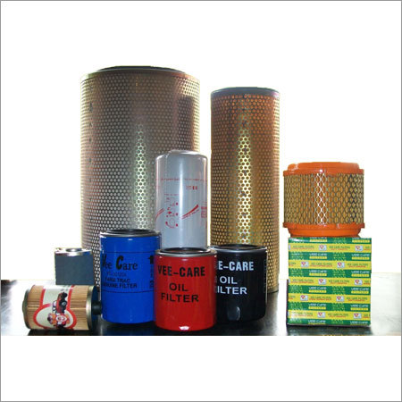 Automotive Oil Filters