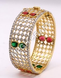 American Diamond Bracelets