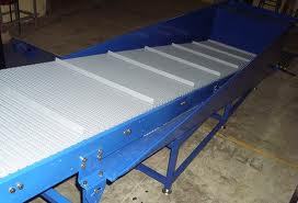 Cleated Belt Conveyor