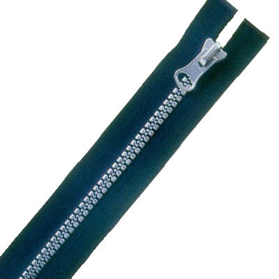 textile zippers