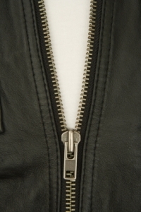 jacket zipper