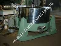 Industrial Centrifuges