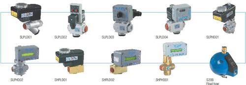 AUTO DRAIN VAVLES
