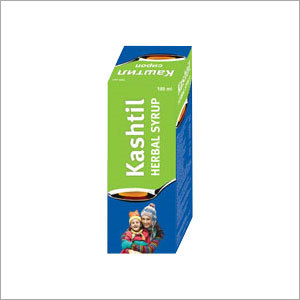 Kashtil Herbal Cough Syrup