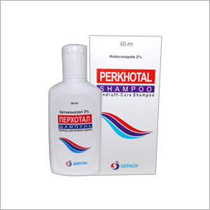 Perkhotal Shampoo