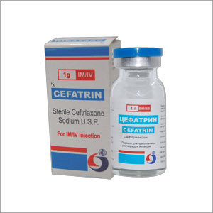 Cefatrin