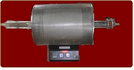Vacuum/Inert Tube Furnace upto 1450A C