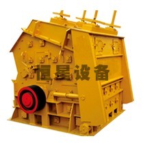 big crushing ratio impact crusher