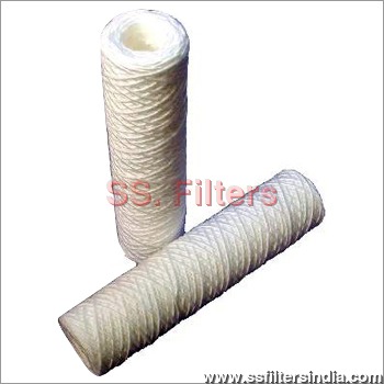 Wound Filter Cartridge
