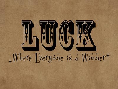 Luck Analysis