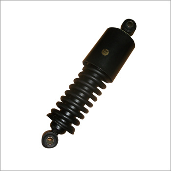 Truck Shock Absorbers - Steel 12x2 inches, 4 Inch Stroke | Smooth Ride, Improved Handling, Easy Installation