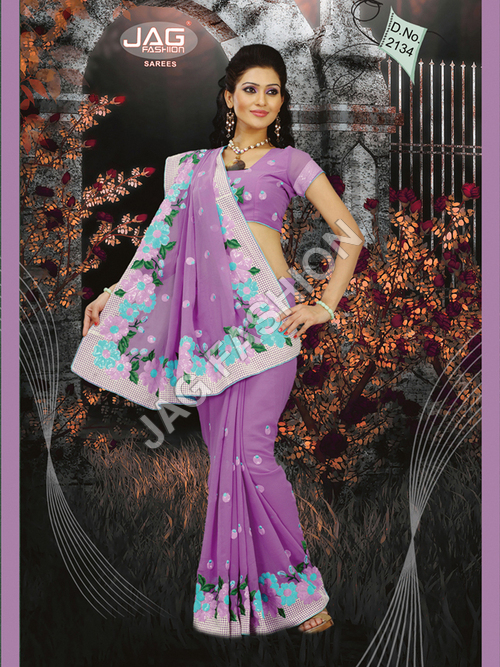 Fancy Designer Sarees
