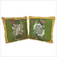 Hand Painted Cushion Covers