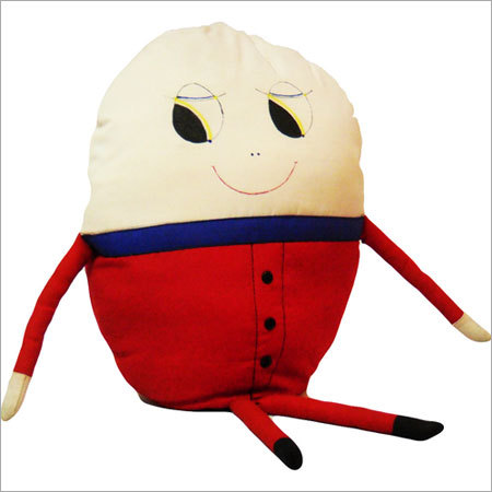 Humpty Dumpty Cushion