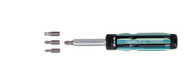 Metal Line Rachet Screw Driver