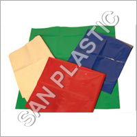 LDPE Colored Polythene Bags