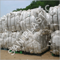 LLDPE Scrap Shrink Film