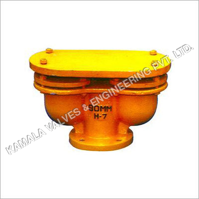 Air Pressure Release Valve