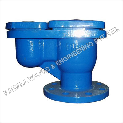 Kinetic Air Valve