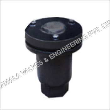 Single Air Valve