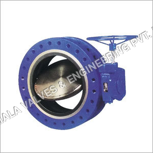 Industrial Butterfly Valve