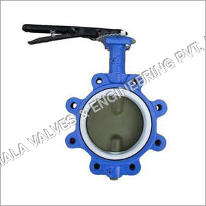 Lug Type Butterfly Valve