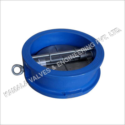 Dual Plate Check Valve