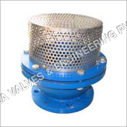 Hydraulic Foot Valve