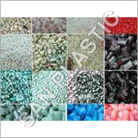 Recycled Granules