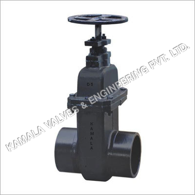 Cast Iron Sluice Valves