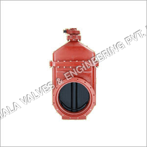 Resilient Seated Gate Valve