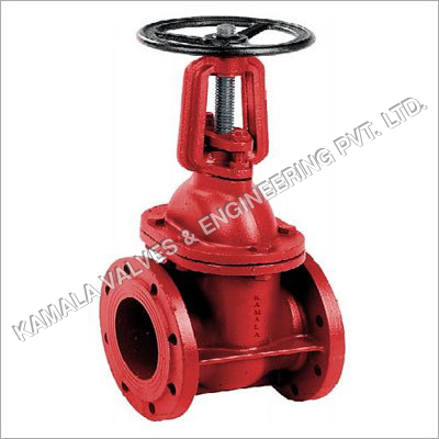 Rising Type Sluice Valve