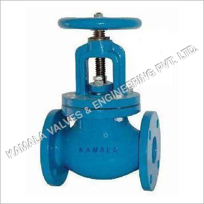 Pressure Globe Valves