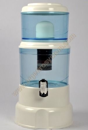 Eigen Mineral Water Pot (15 Ltr) Installation Type: Cabinet Type