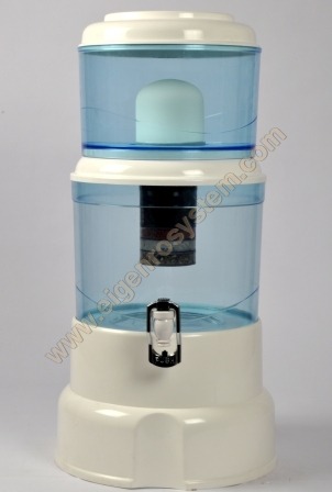 eigen Mineral Water Pot (15 LTR)