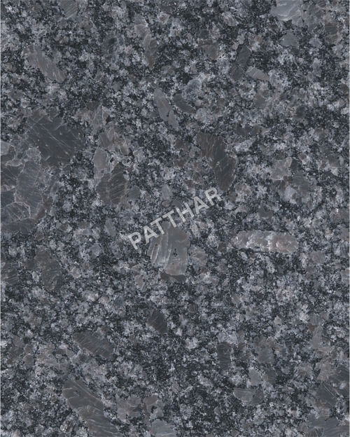 Steel Grey Granite