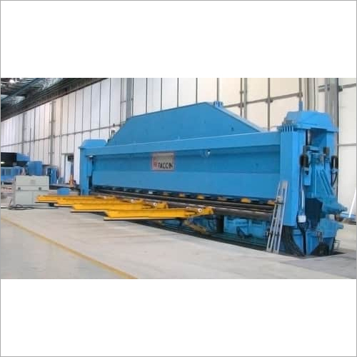 Plate Rolling Machine